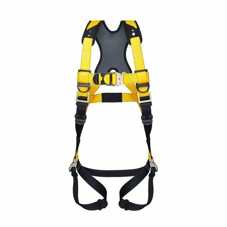 GUARDIAN PURE SAFETY GROUP SERIES 3 HARNESS, XL-XXL, QC 37158